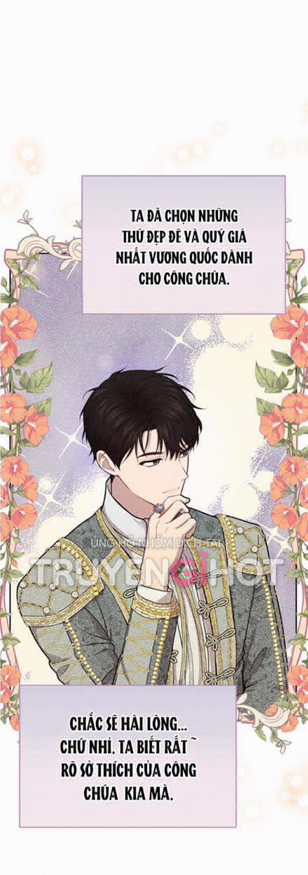 [18+] Phòng Ngủ Bí Mật Của Công Chúa Bị Bỏ Rơi 6.1 trang 34