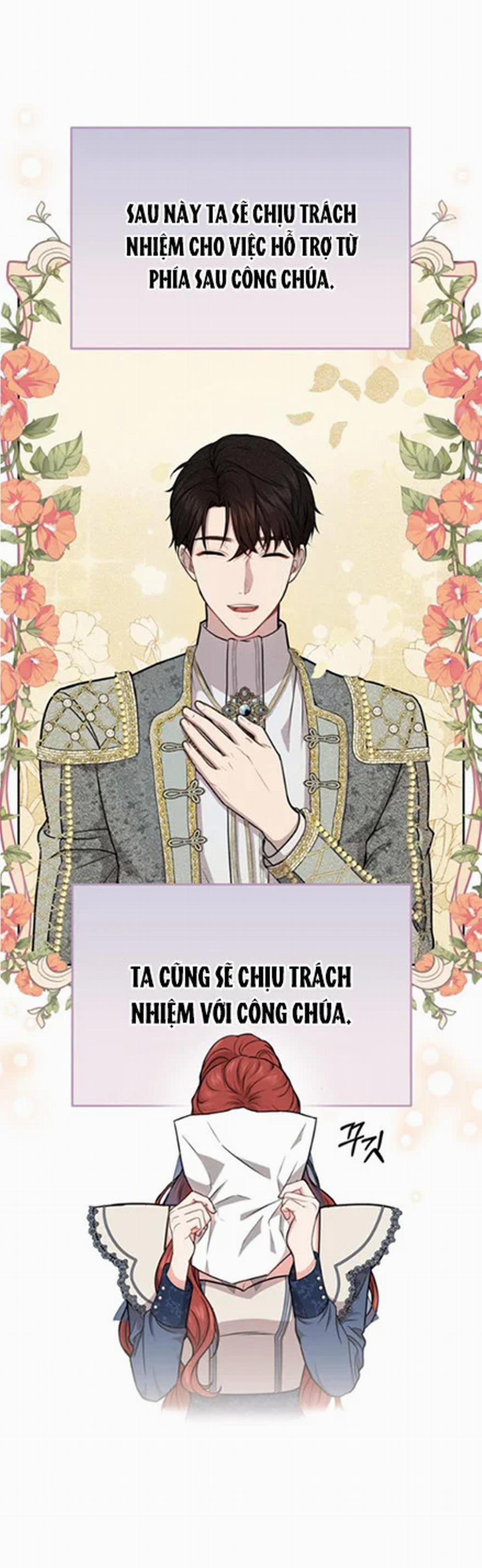 [18+] Phòng Ngủ Bí Mật Của Công Chúa Bị Bỏ Rơi 6.1 trang 35