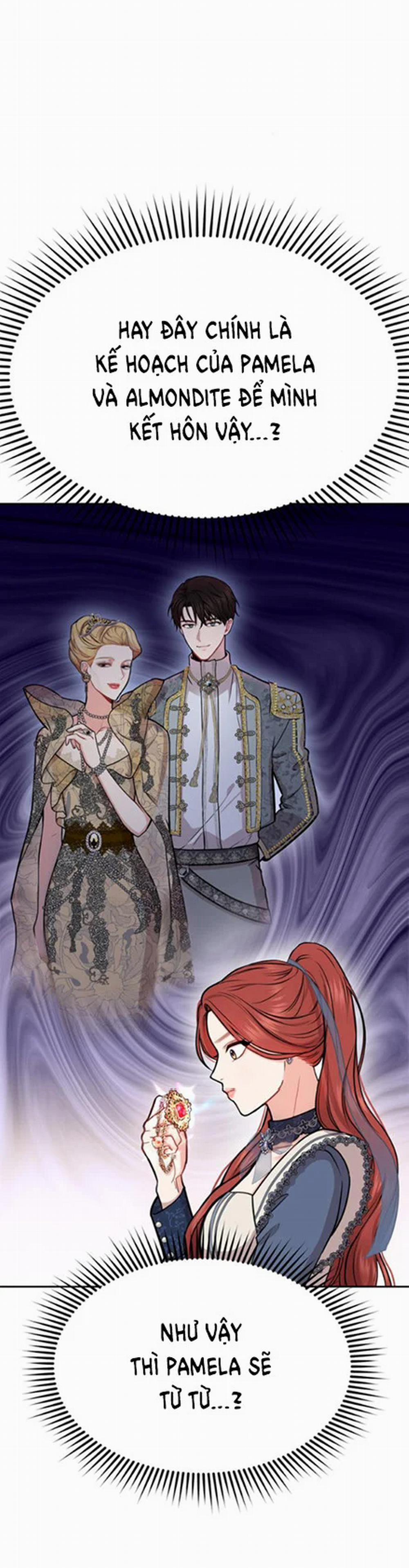 [18+] Phòng Ngủ Bí Mật Của Công Chúa Bị Bỏ Rơi 6.1 trang 38