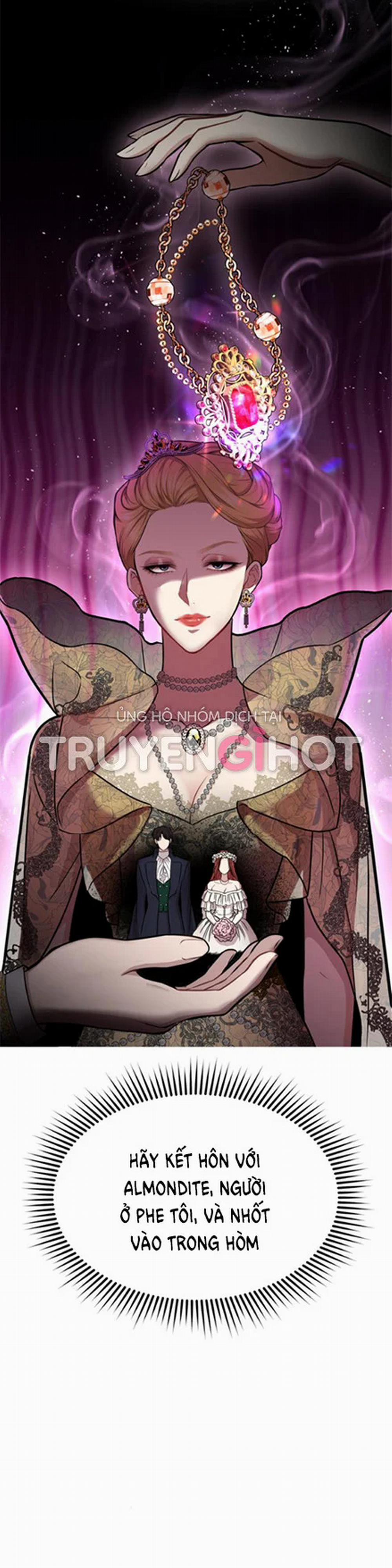 [18+] Phòng Ngủ Bí Mật Của Công Chúa Bị Bỏ Rơi 6.1 trang 40