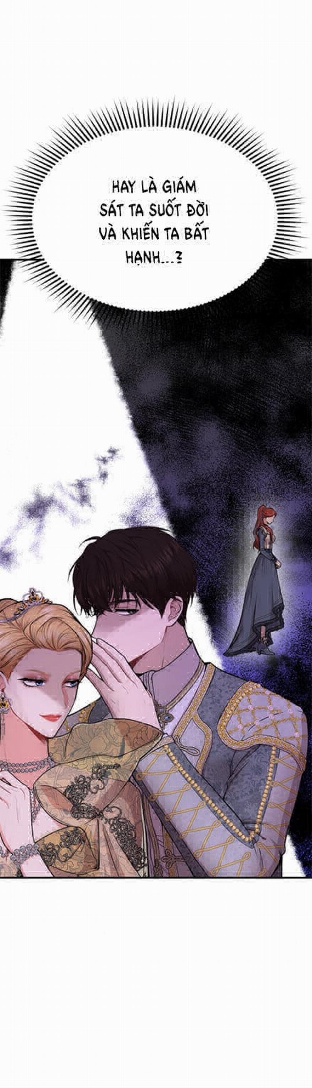 [18+] Phòng Ngủ Bí Mật Của Công Chúa Bị Bỏ Rơi 6.1 trang 41