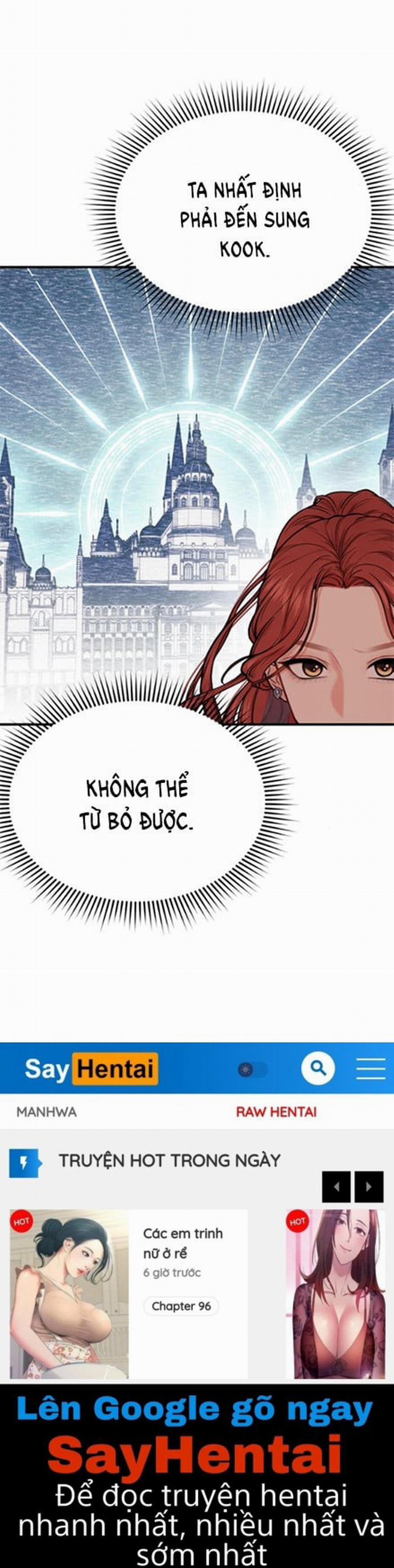 [18+] Phòng Ngủ Bí Mật Của Công Chúa Bị Bỏ Rơi 6.1 trang 44