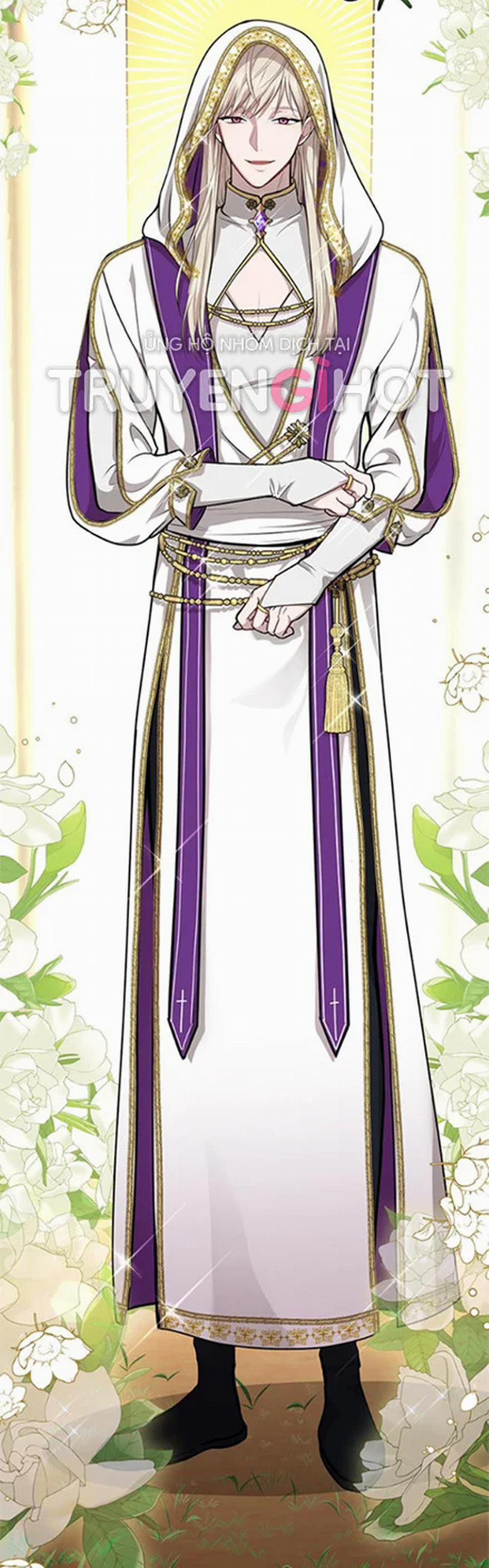 [18+] Phòng Ngủ Bí Mật Của Công Chúa Bị Bỏ Rơi 6.2 trang 44