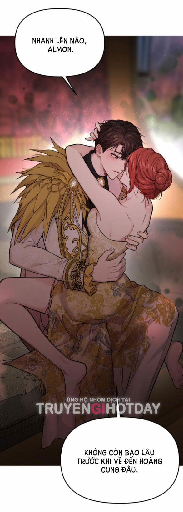 [18+] Phòng Ngủ Bí Mật Của Công Chúa Bị Bỏ Rơi 60.1 trang 72