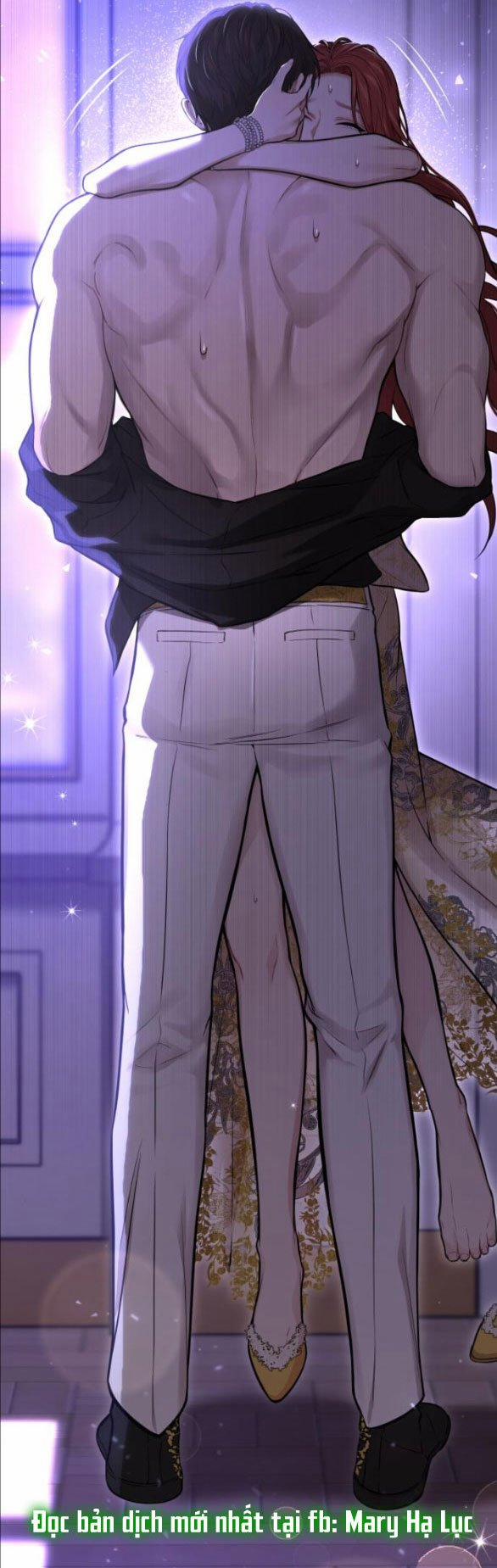 [18+] Phòng Ngủ Bí Mật Của Công Chúa Bị Bỏ Rơi 61.2 trang 38