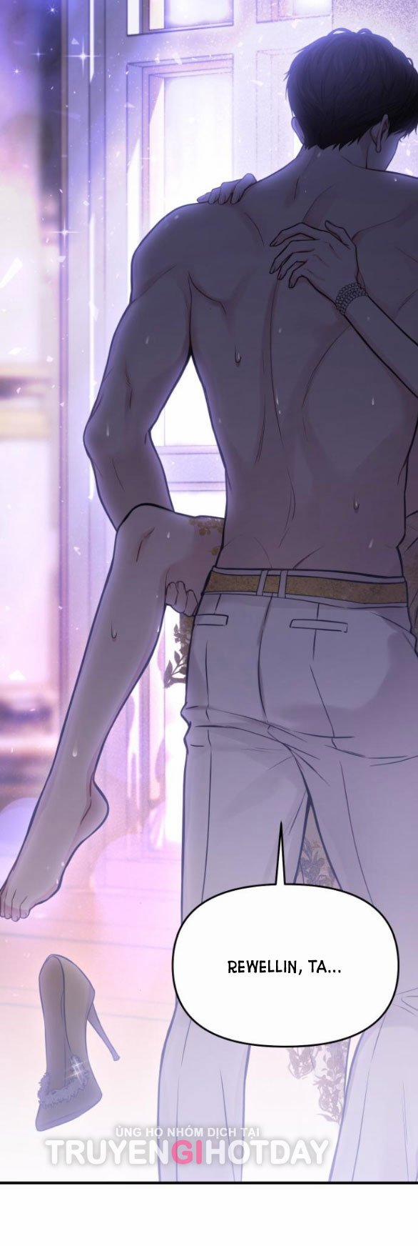 [18+] Phòng Ngủ Bí Mật Của Công Chúa Bị Bỏ Rơi 61.2 trang 61