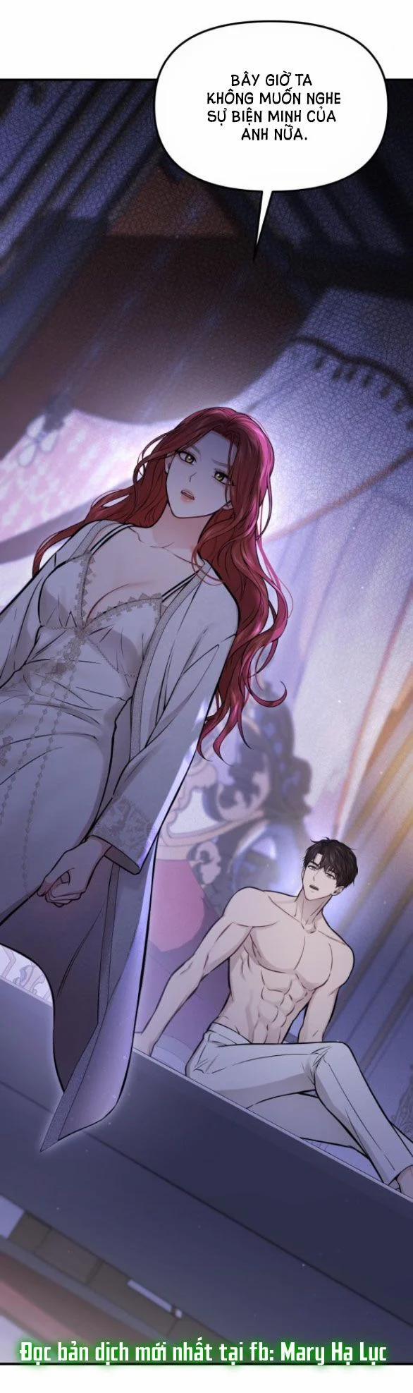 [18+] Phòng Ngủ Bí Mật Của Công Chúa Bị Bỏ Rơi 62.2 trang 58