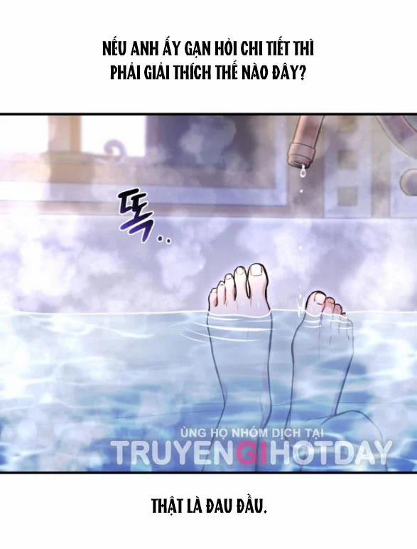 [18+] Phòng Ngủ Bí Mật Của Công Chúa Bị Bỏ Rơi 63.2 trang 31