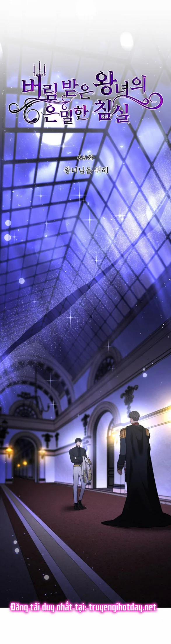 [18+] Phòng Ngủ Bí Mật Của Công Chúa Bị Bỏ Rơi 64.1 trang 26