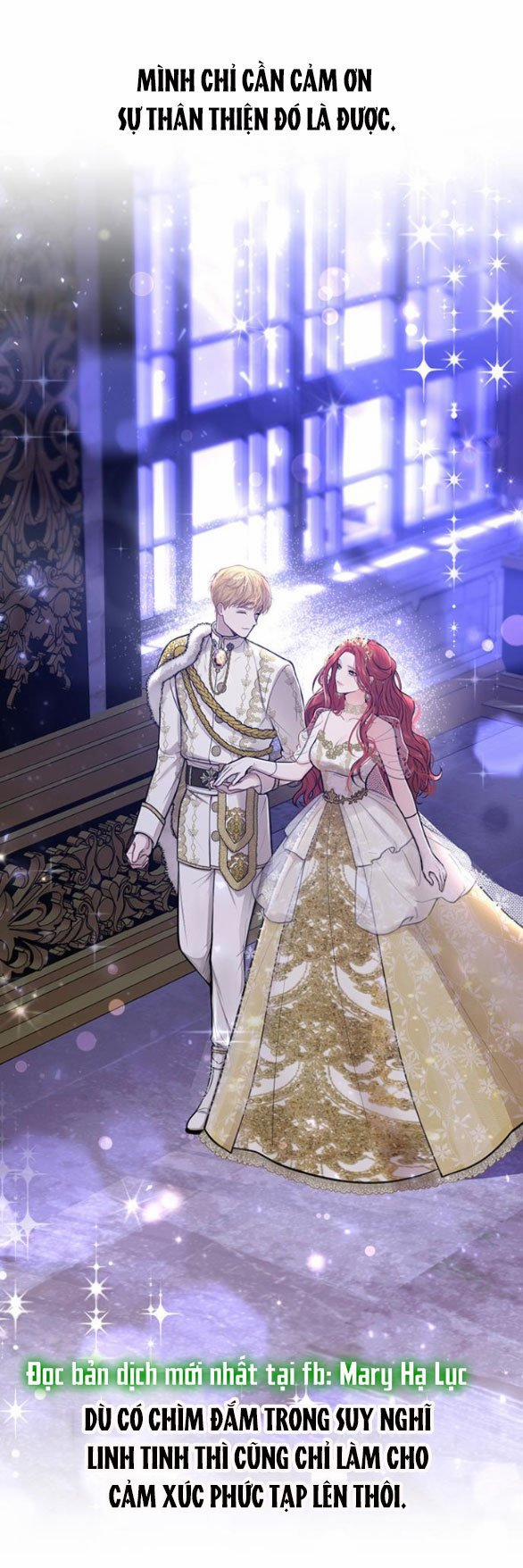 [18+] Phòng Ngủ Bí Mật Của Công Chúa Bị Bỏ Rơi 67.1 trang 61