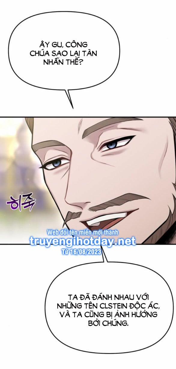 [18+] Phòng Ngủ Bí Mật Của Công Chúa Bị Bỏ Rơi 67.2 trang 48