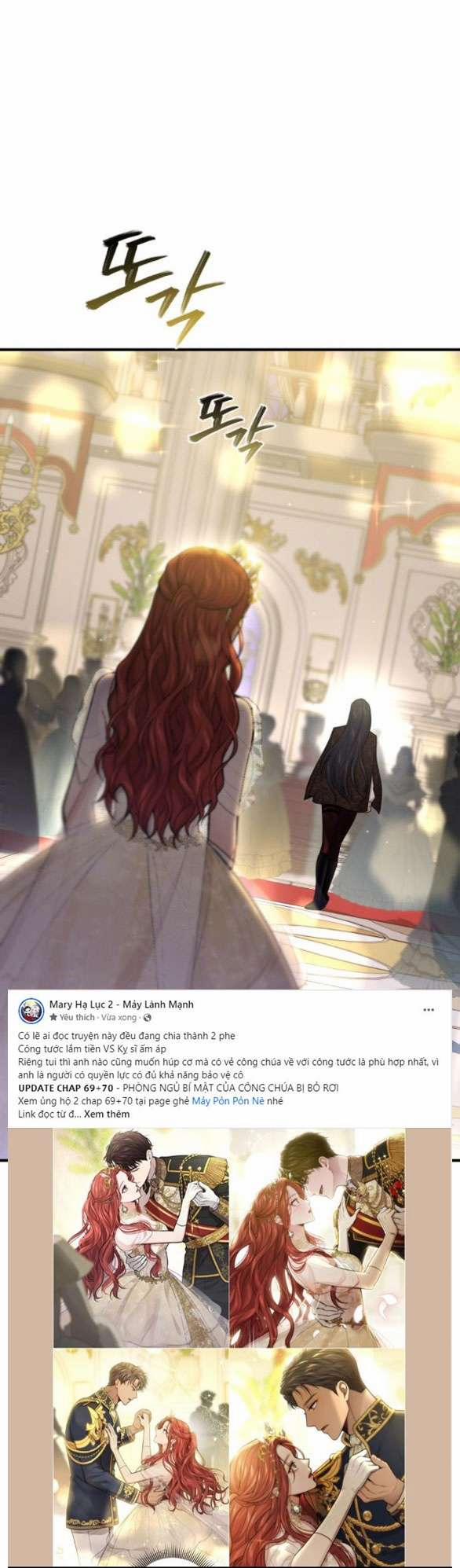 [18+] Phòng Ngủ Bí Mật Của Công Chúa Bị Bỏ Rơi 69.1 trang 76