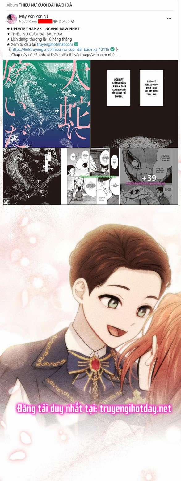 [18+] Phòng Ngủ Bí Mật Của Công Chúa Bị Bỏ Rơi 69.2 trang 90