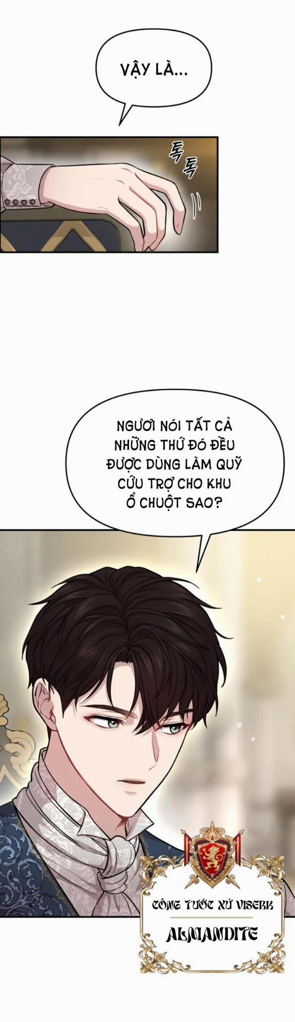 [18+] Phòng Ngủ Bí Mật Của Công Chúa Bị Bỏ Rơi 7.1 trang 1