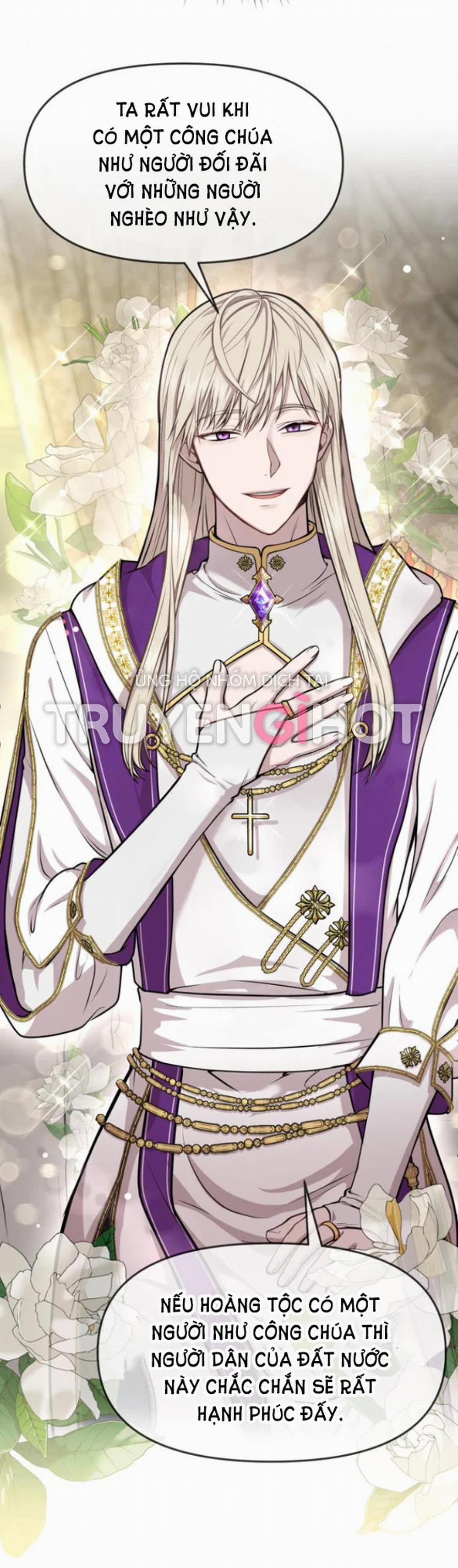 [18+] Phòng Ngủ Bí Mật Của Công Chúa Bị Bỏ Rơi 7.1 trang 36