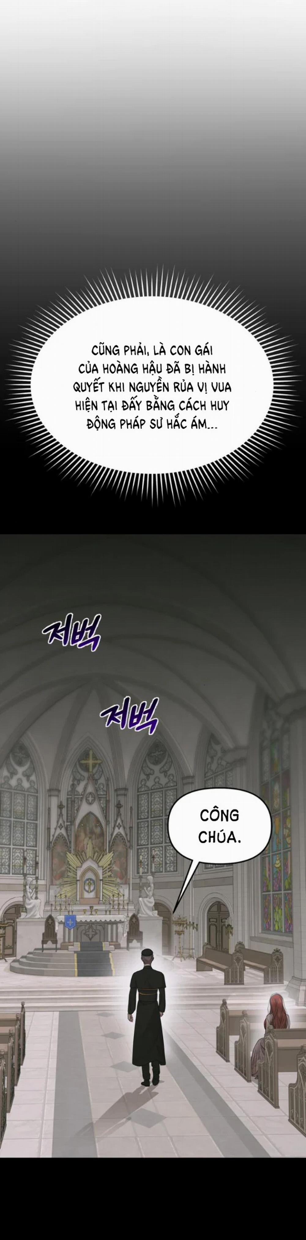 [18+] Phòng Ngủ Bí Mật Của Công Chúa Bị Bỏ Rơi 7.1 trang 42