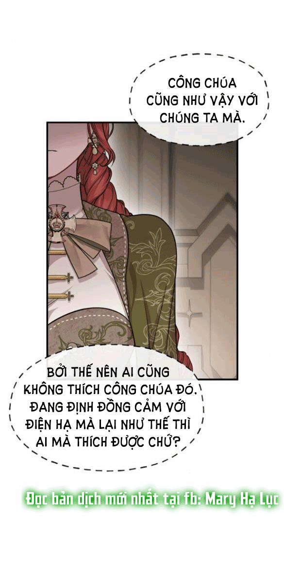 [18+] Phòng Ngủ Bí Mật Của Công Chúa Bị Bỏ Rơi 7.2 trang 35