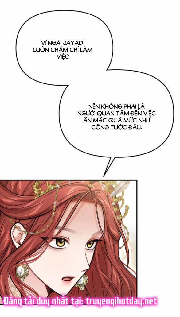 [18+] Phòng Ngủ Bí Mật Của Công Chúa Bị Bỏ Rơi 70.1 trang 30