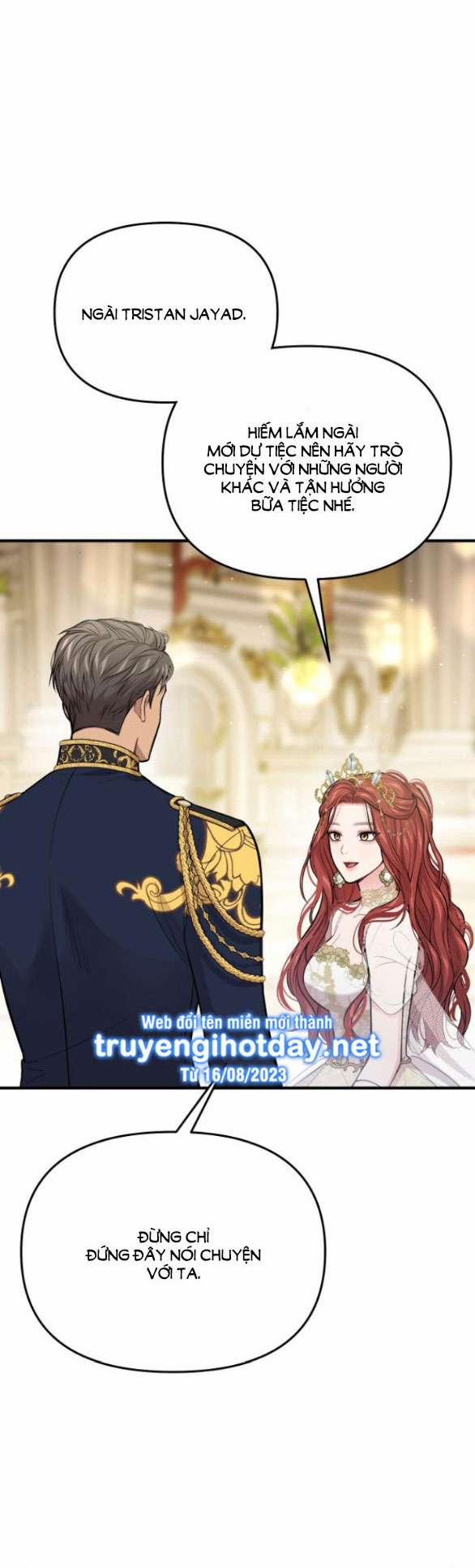 [18+] Phòng Ngủ Bí Mật Của Công Chúa Bị Bỏ Rơi 70.1 trang 36