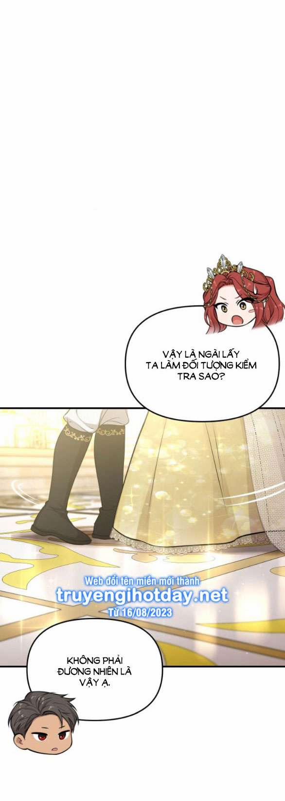 [18+] Phòng Ngủ Bí Mật Của Công Chúa Bị Bỏ Rơi 70.2 trang 29