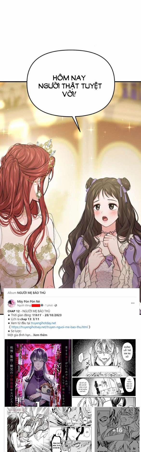 [18+] Phòng Ngủ Bí Mật Của Công Chúa Bị Bỏ Rơi 71.1 trang 19