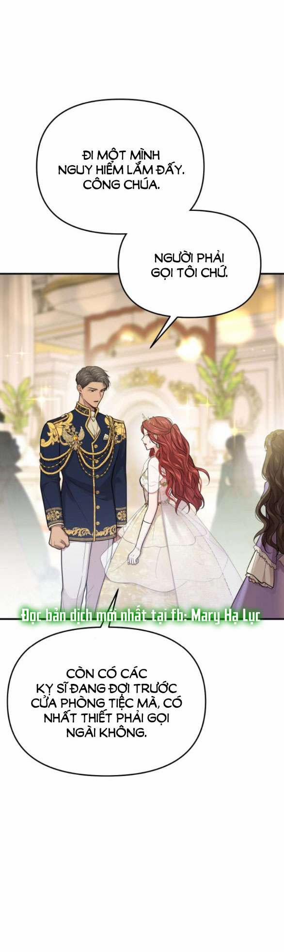 [18+] Phòng Ngủ Bí Mật Của Công Chúa Bị Bỏ Rơi 71.1 trang 37