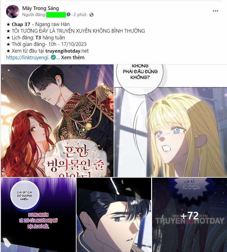 [18+] Phòng Ngủ Bí Mật Của Công Chúa Bị Bỏ Rơi 71.1 trang 41