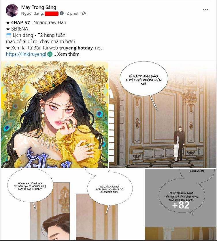 [18+] Phòng Ngủ Bí Mật Của Công Chúa Bị Bỏ Rơi 71.1 trang 43