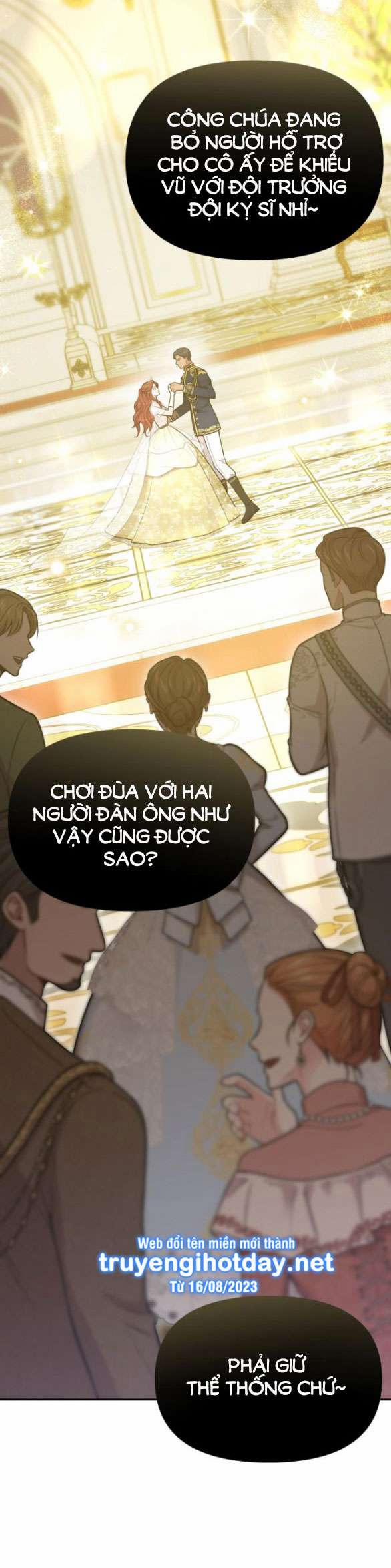 [18+] Phòng Ngủ Bí Mật Của Công Chúa Bị Bỏ Rơi 71.1 trang 6