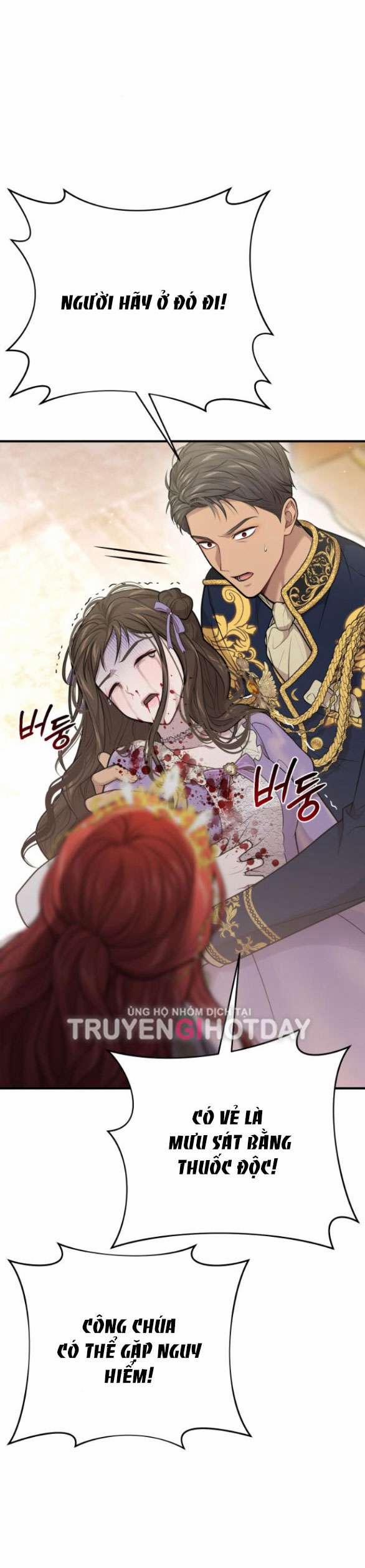 [18+] Phòng Ngủ Bí Mật Của Công Chúa Bị Bỏ Rơi 71.2 trang 25
