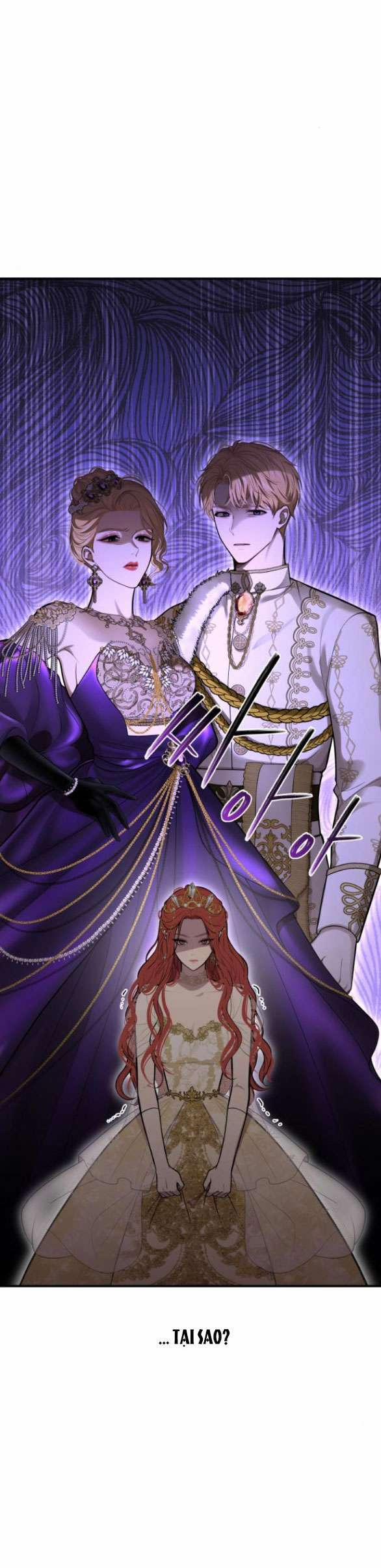 [18+] Phòng Ngủ Bí Mật Của Công Chúa Bị Bỏ Rơi 72.1 trang 25