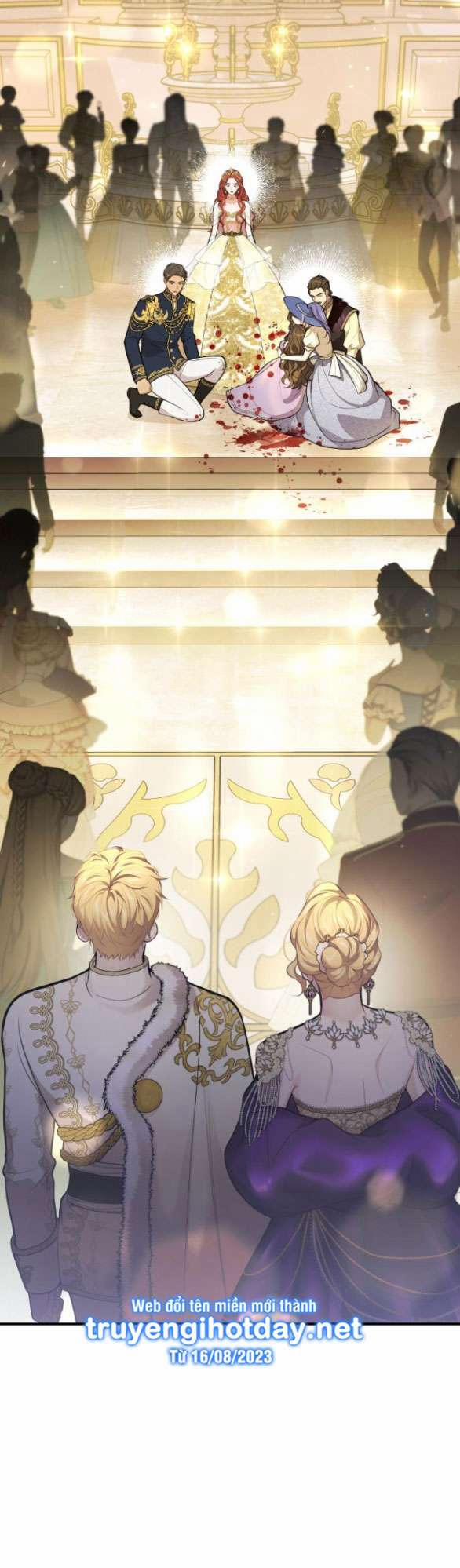 [18+] Phòng Ngủ Bí Mật Của Công Chúa Bị Bỏ Rơi 72.1 trang 6