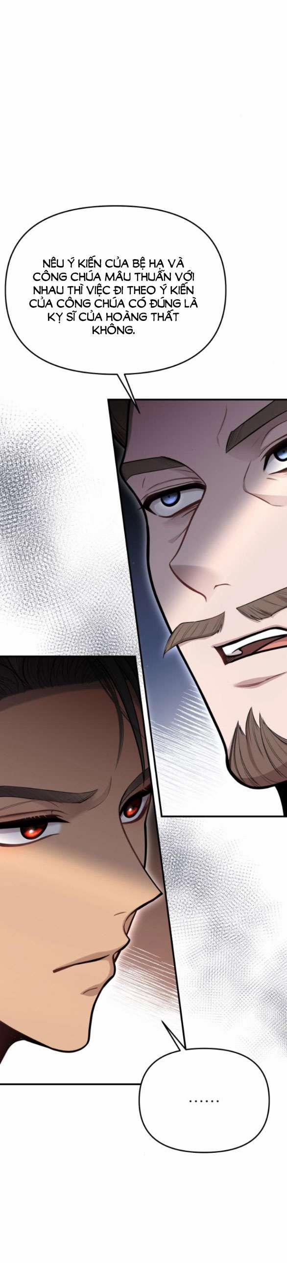 [18+] Phòng Ngủ Bí Mật Của Công Chúa Bị Bỏ Rơi 72.2 trang 38