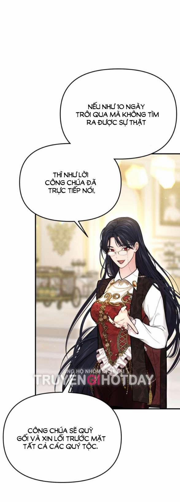 [18+] Phòng Ngủ Bí Mật Của Công Chúa Bị Bỏ Rơi 73.1 trang 29