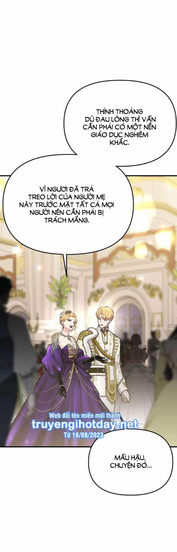 [18+] Phòng Ngủ Bí Mật Của Công Chúa Bị Bỏ Rơi 73.1 trang 31