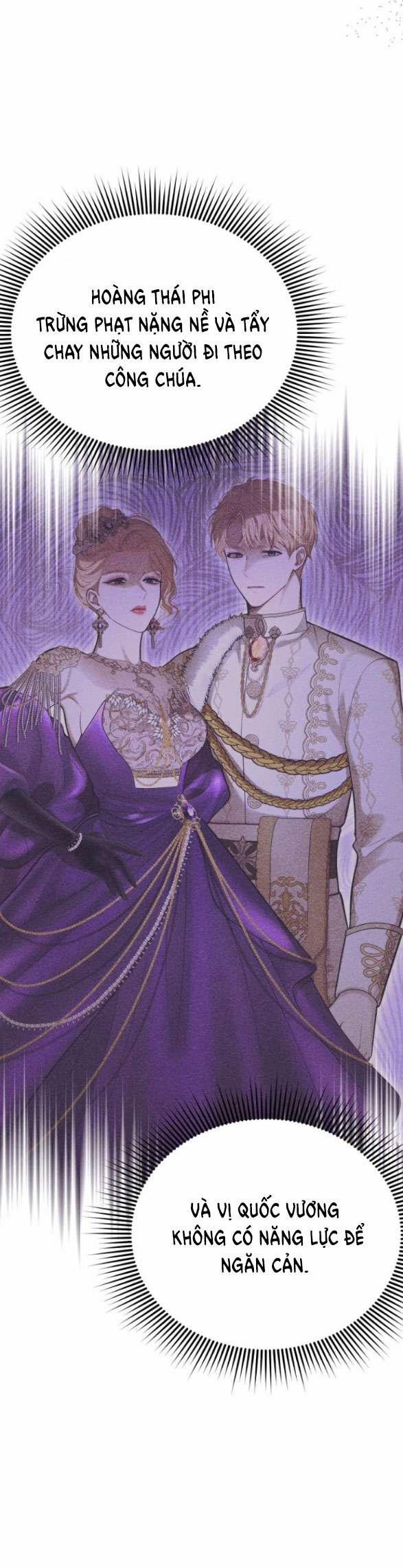 [18+] Phòng Ngủ Bí Mật Của Công Chúa Bị Bỏ Rơi 73.2 trang 36