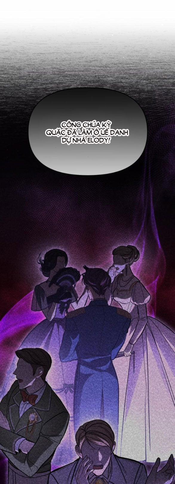 [18+] Phòng Ngủ Bí Mật Của Công Chúa Bị Bỏ Rơi 75.1 trang 12
