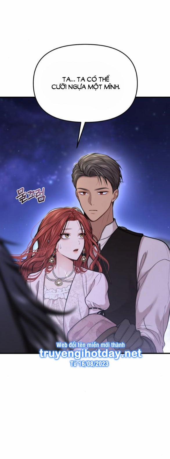[18+] Phòng Ngủ Bí Mật Của Công Chúa Bị Bỏ Rơi 75.1 trang 24