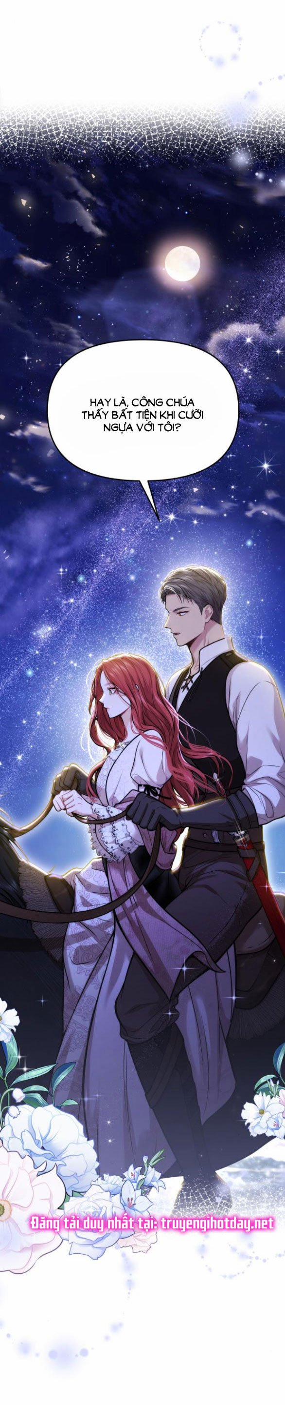 [18+] Phòng Ngủ Bí Mật Của Công Chúa Bị Bỏ Rơi 75.1 trang 28