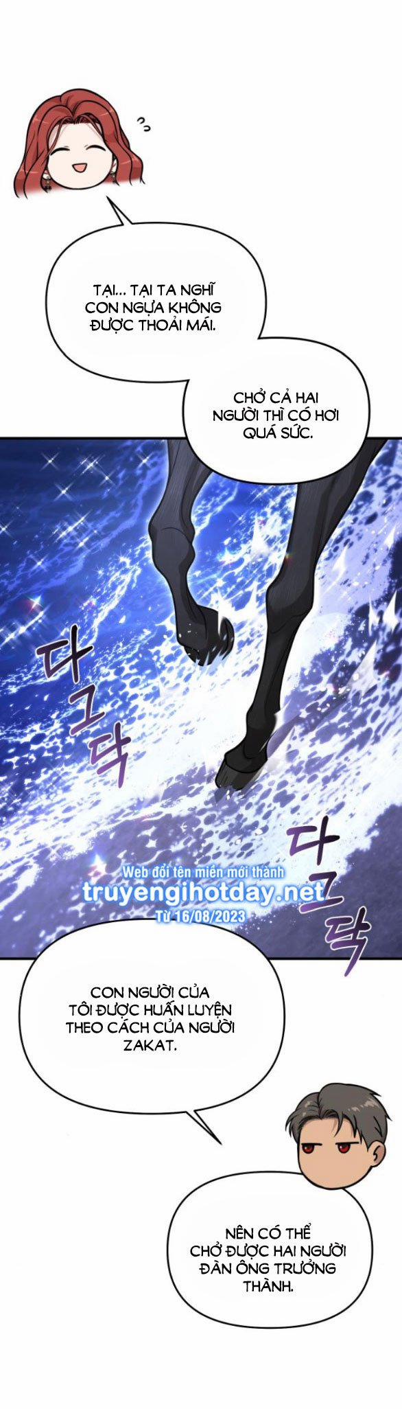 [18+] Phòng Ngủ Bí Mật Của Công Chúa Bị Bỏ Rơi 75.1 trang 32