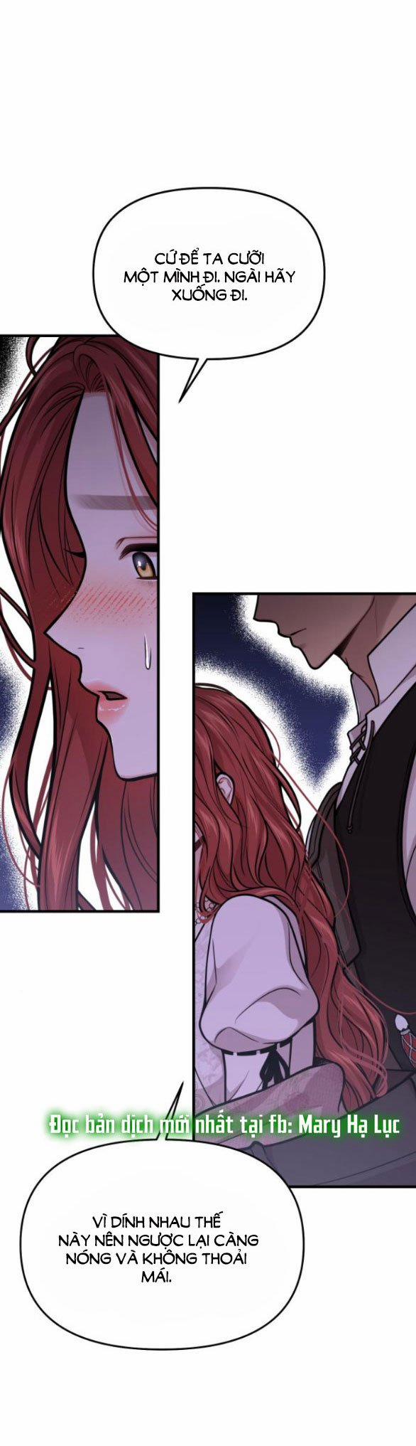 [18+] Phòng Ngủ Bí Mật Của Công Chúa Bị Bỏ Rơi 75.1 trang 34