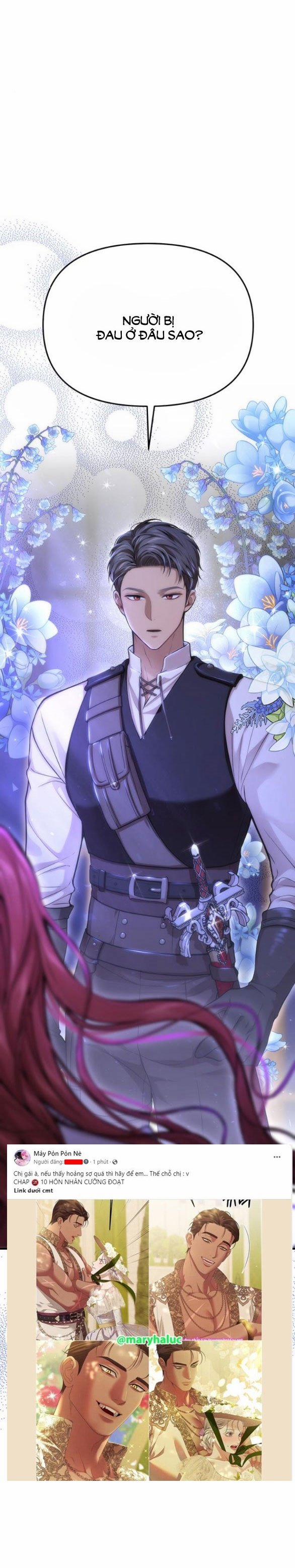 [18+] Phòng Ngủ Bí Mật Của Công Chúa Bị Bỏ Rơi 75.1 trang 4