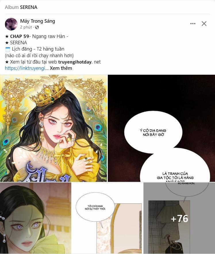 [18+] Phòng Ngủ Bí Mật Của Công Chúa Bị Bỏ Rơi 75.1 trang 43