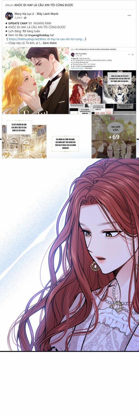 [18+] Phòng Ngủ Bí Mật Của Công Chúa Bị Bỏ Rơi 75.2 trang 23