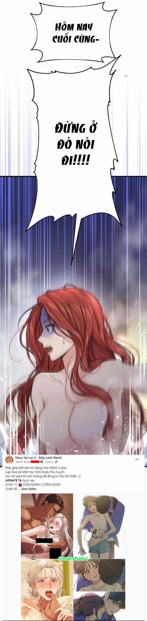 [18+] Phòng Ngủ Bí Mật Của Công Chúa Bị Bỏ Rơi 76.2 trang 26