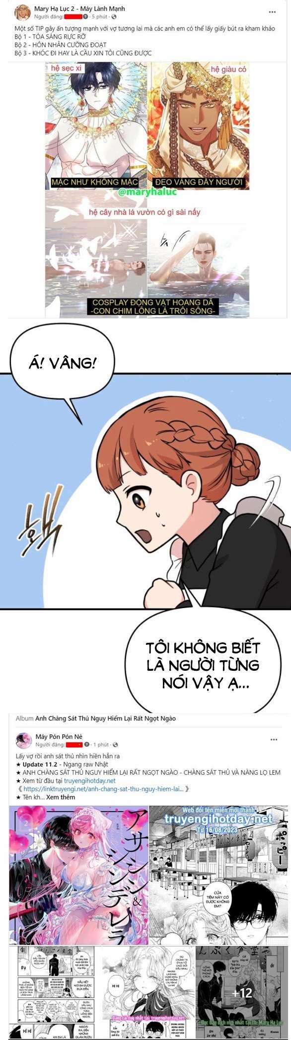 [18+] Phòng Ngủ Bí Mật Của Công Chúa Bị Bỏ Rơi 76.2 trang 32