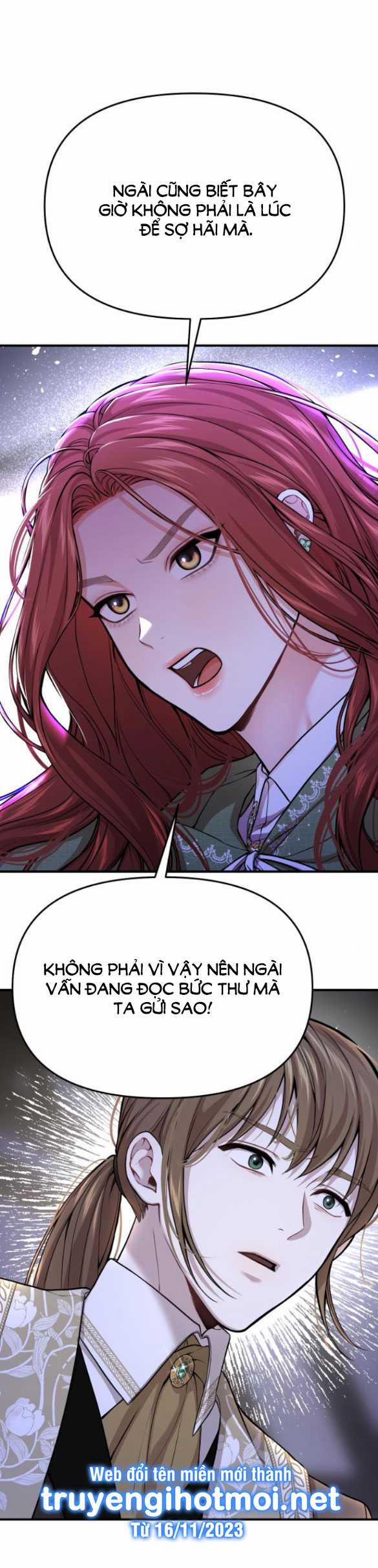 [18+] Phòng Ngủ Bí Mật Của Công Chúa Bị Bỏ Rơi 77.1 trang 33
