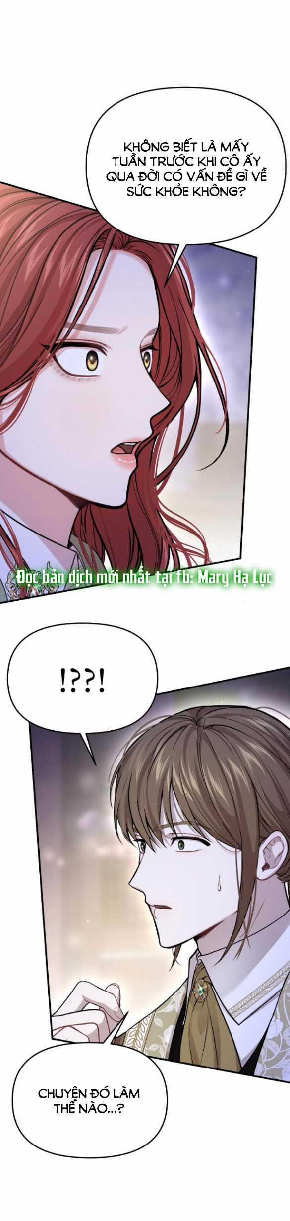 [18+] Phòng Ngủ Bí Mật Của Công Chúa Bị Bỏ Rơi 77.2 trang 8