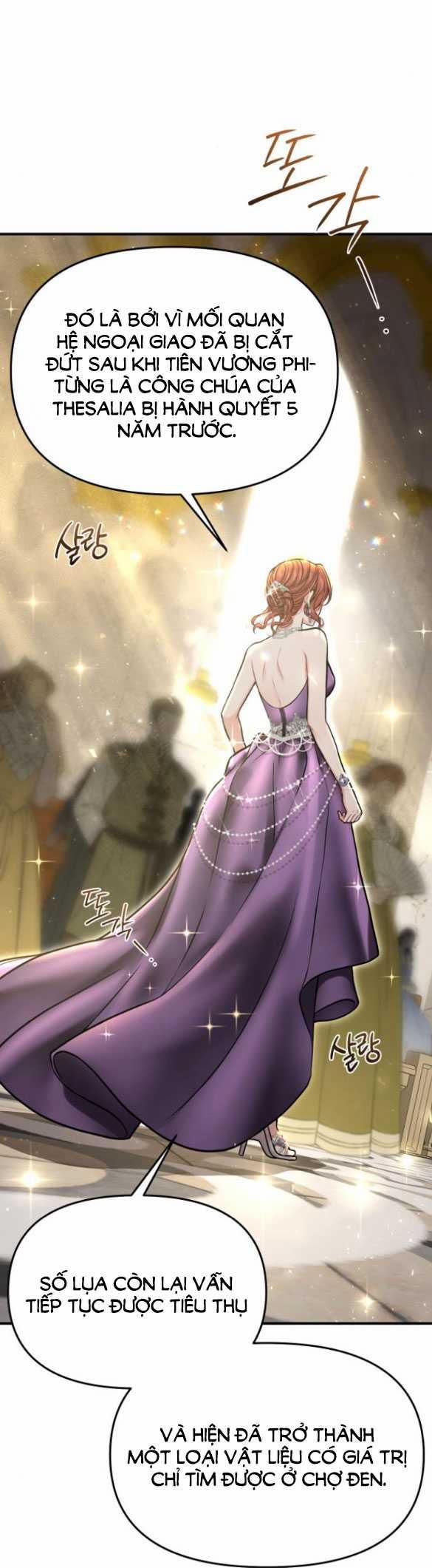 [18+] Phòng Ngủ Bí Mật Của Công Chúa Bị Bỏ Rơi 78.2 trang 7