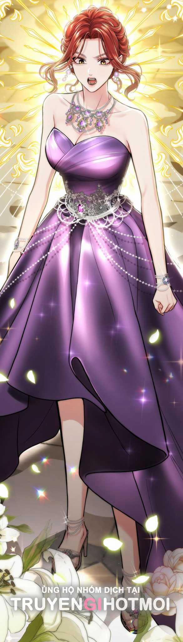 [18+] Phòng Ngủ Bí Mật Của Công Chúa Bị Bỏ Rơi 79.2 trang 27